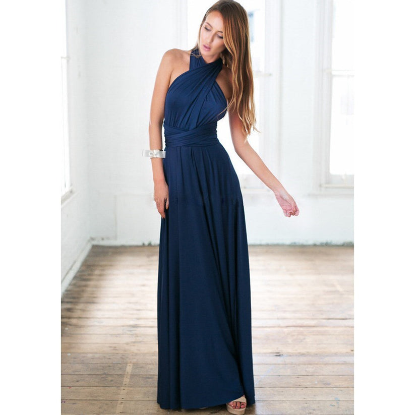 Stilla | Elegant Kjole Flere Farver