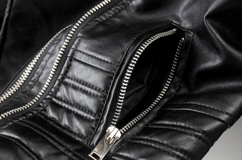 Stilla | Elegante læder-motorcykeljakker til kvinder