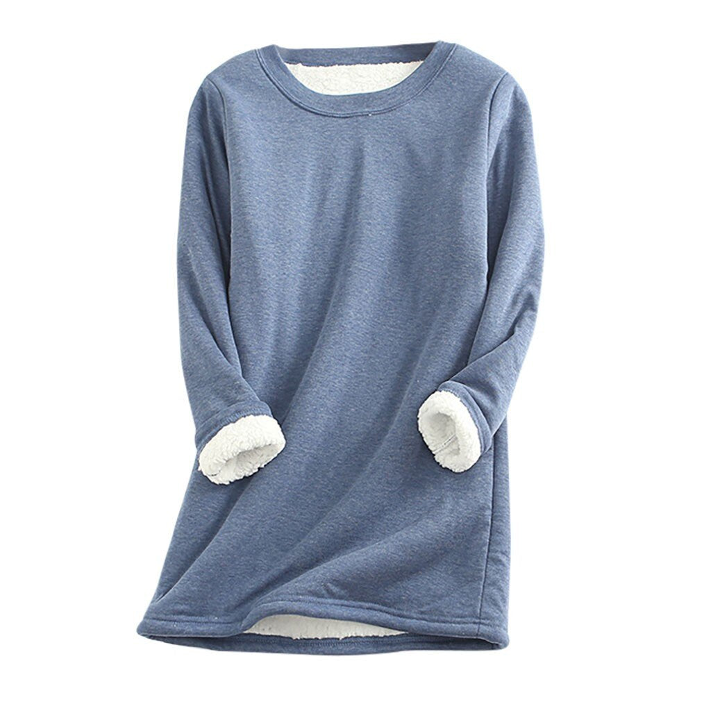 Stilla | Dame Fleece Sweater
