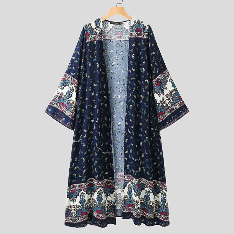Stilla | Letvægts Strand Kimono
