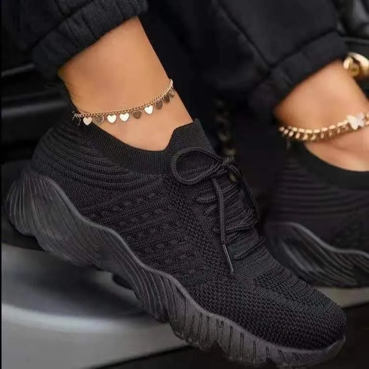 Stilla | Ortopædiske Mesh Damesneakers