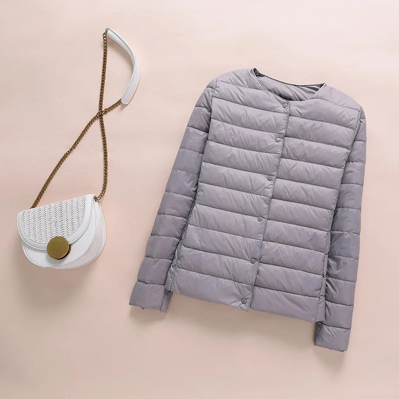 Stilla | Elegant Kvinders Vinterfrakke