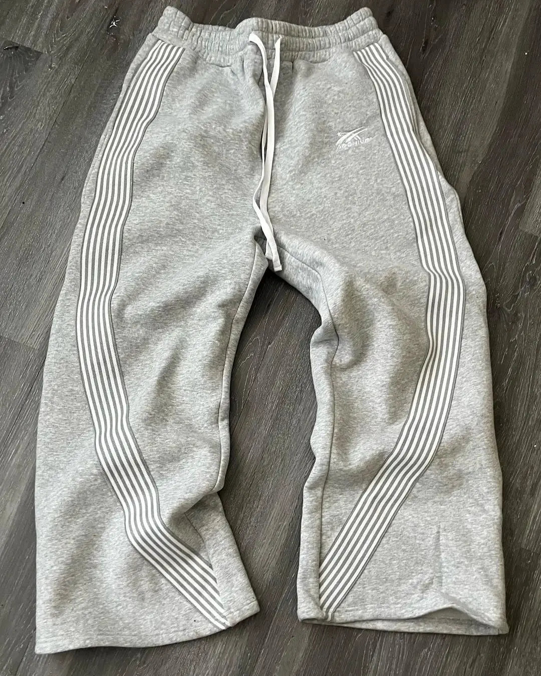 Stilla | Herre Joggingbukser Med Striber