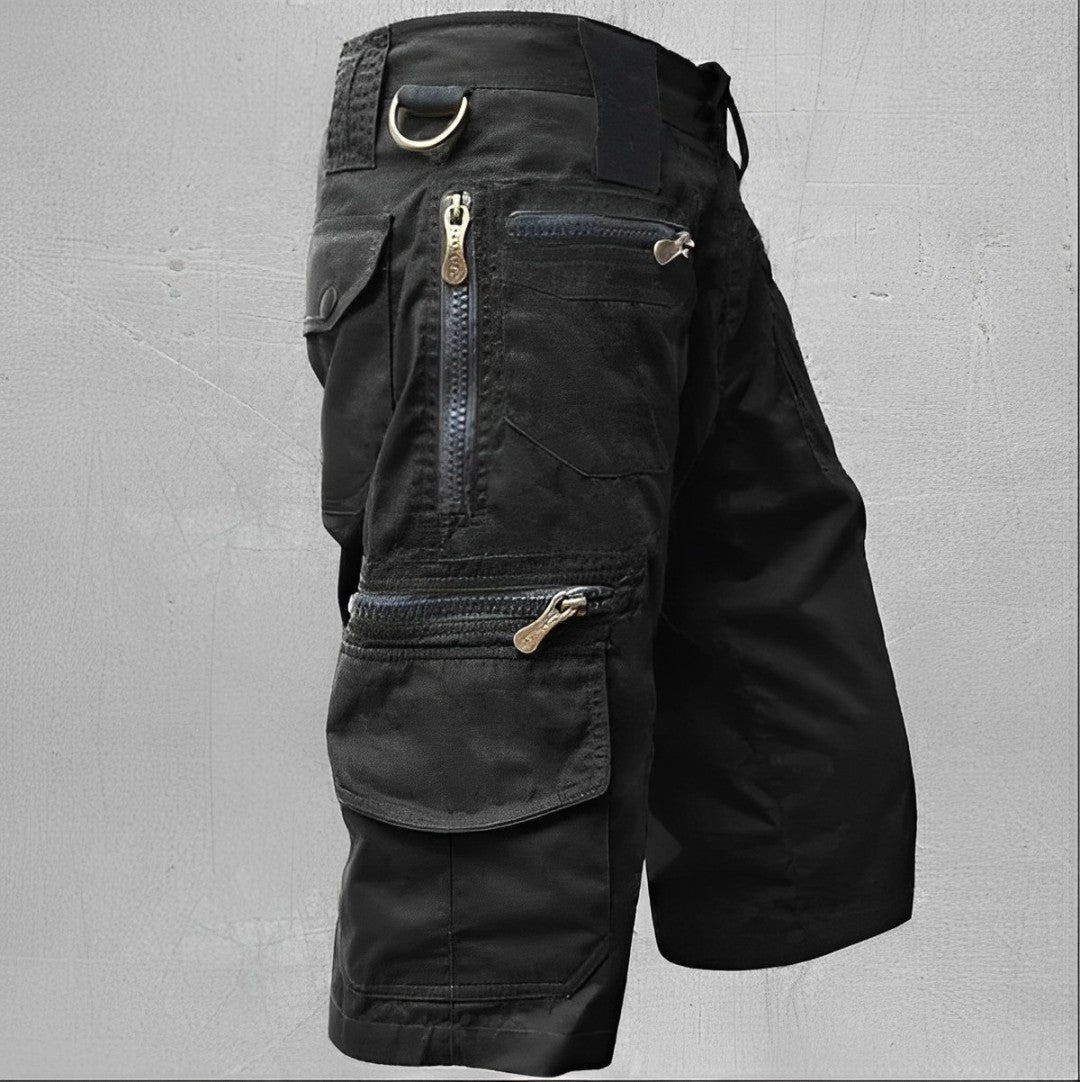 Stilla | Komfortable cargoshorts