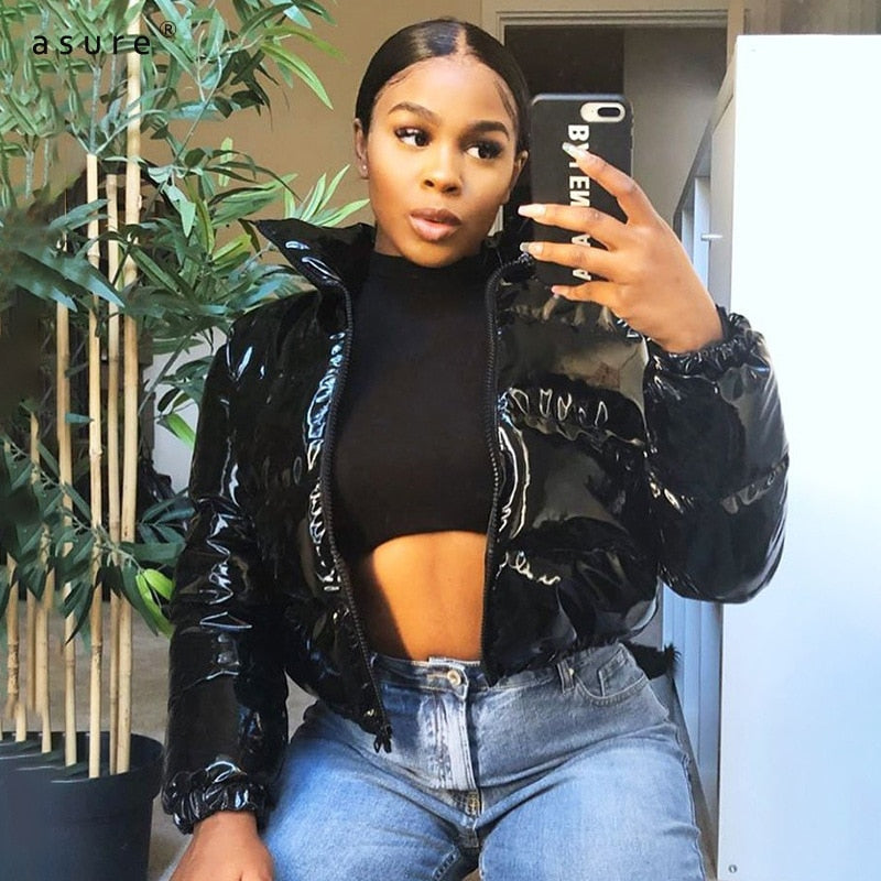 Stilla | Elegante Pilotblouson Til Et Moderigtigt Look