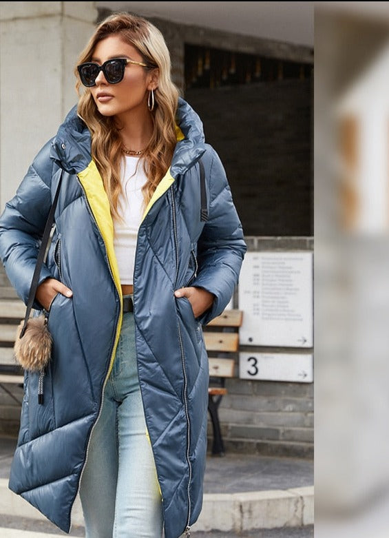 Stilla | Elegant Vinterfrakke