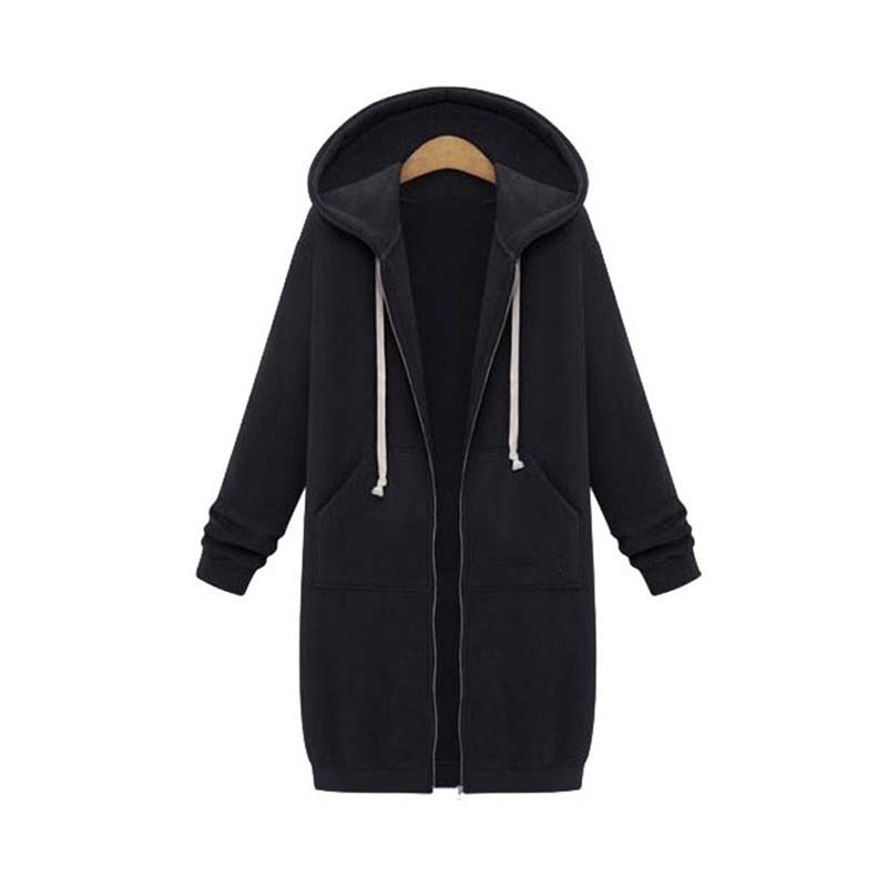 Stilla | Zip-Up Sweatshirt