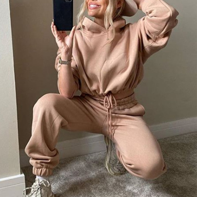 Stilla | Tracksuit