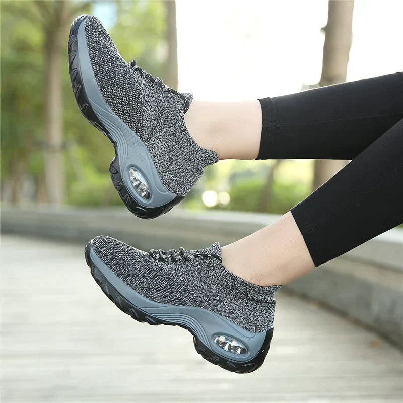 Stilla | Orthoshoes Easywalk Pro Ergonomisk Smertelindrende Sko