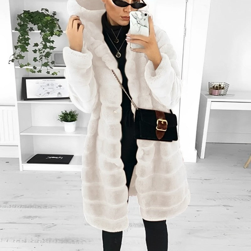 Stilla | Blød Og Trendy Frakke Til Damer.