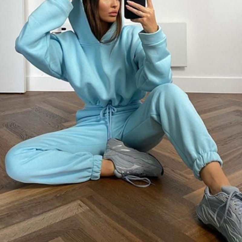 Stilla | Tracksuit