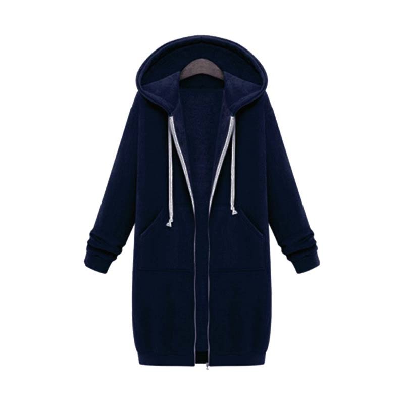 Stilla | Zip-Up Sweatshirt