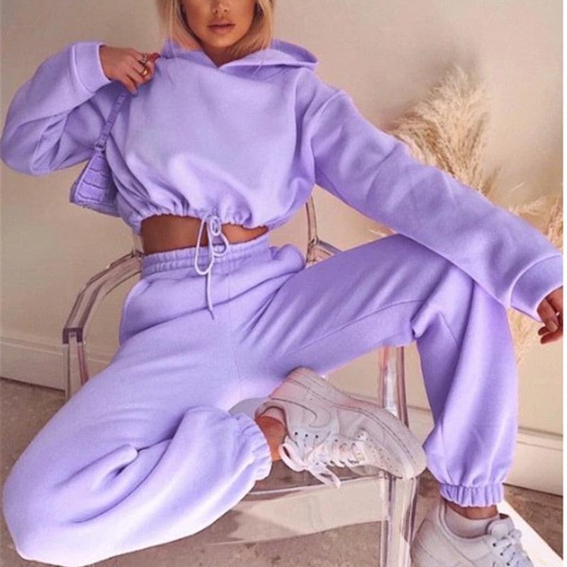 Stilla | Tracksuit