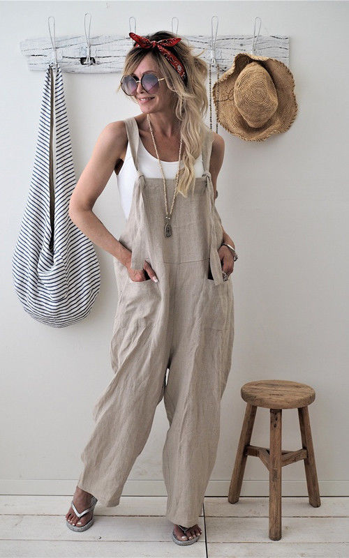 Stilla | Félicité Sommer Jumpsuit