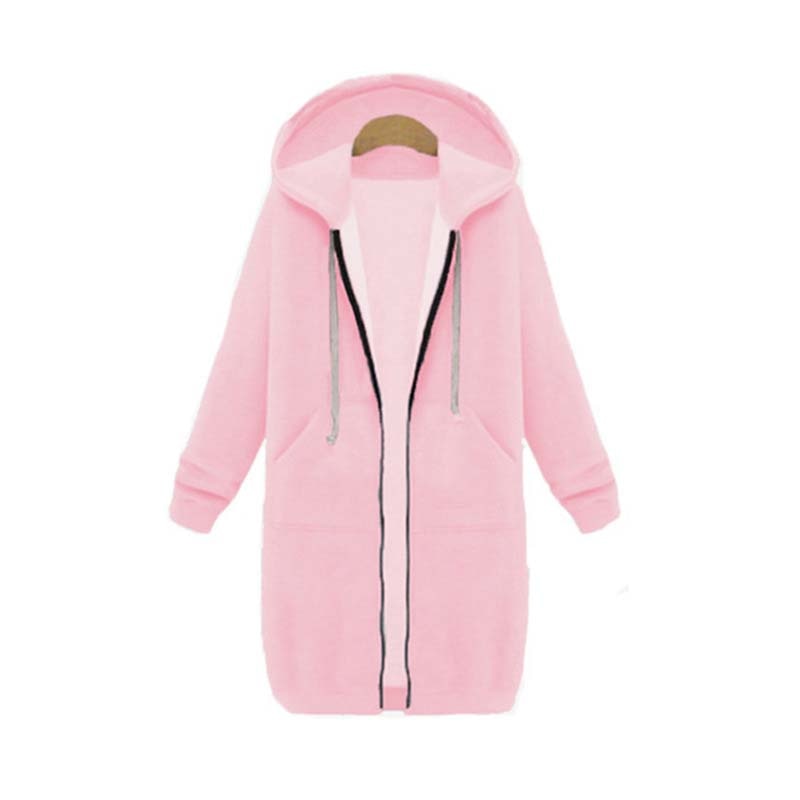 Stilla | Zip-Up Sweatshirt