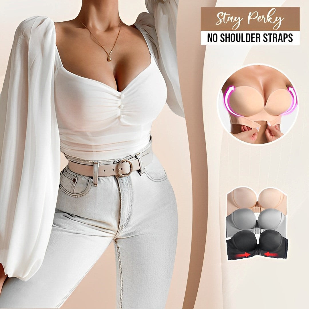 Stilla | Stropløs Push up Bh