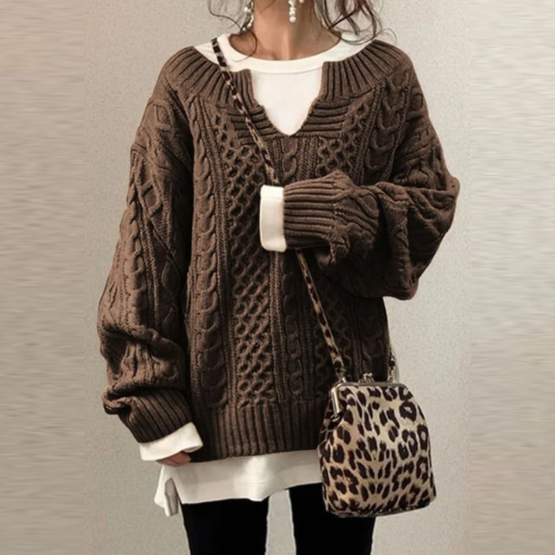 Stilla | Trendy pullover til den elegante optræden