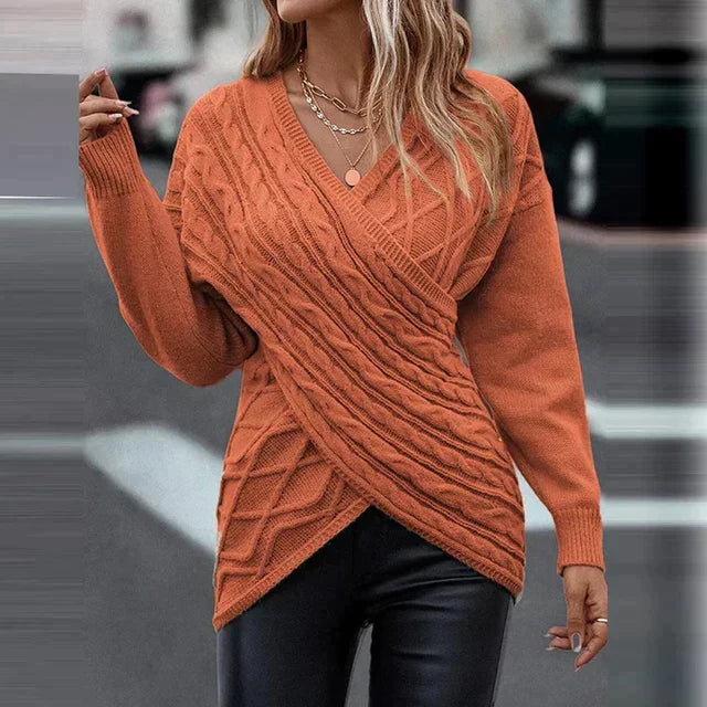Stilla | Stilfuld Sweater til Vinteren