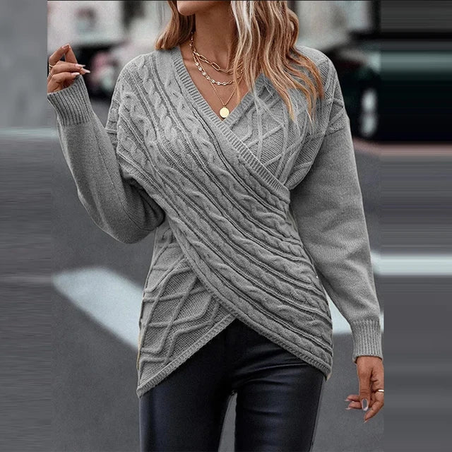 Stilla | Stilfuld Sweater til Vinteren