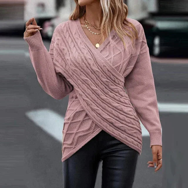 Stilla | Stilfuld Sweater til Vinteren