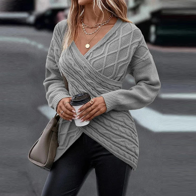Stilla | Stilfuld Sweater til Vinteren