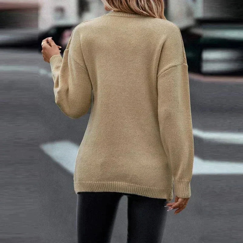Stilla | Stilfuld Sweater til Vinteren