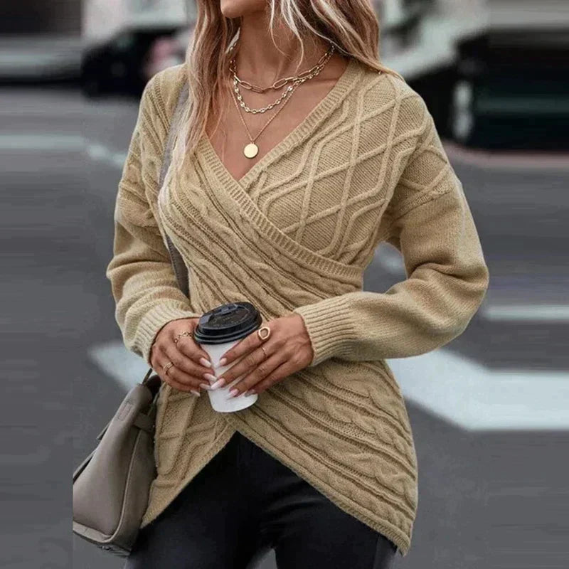 Stilla | Stilfuld Sweater til Vinteren