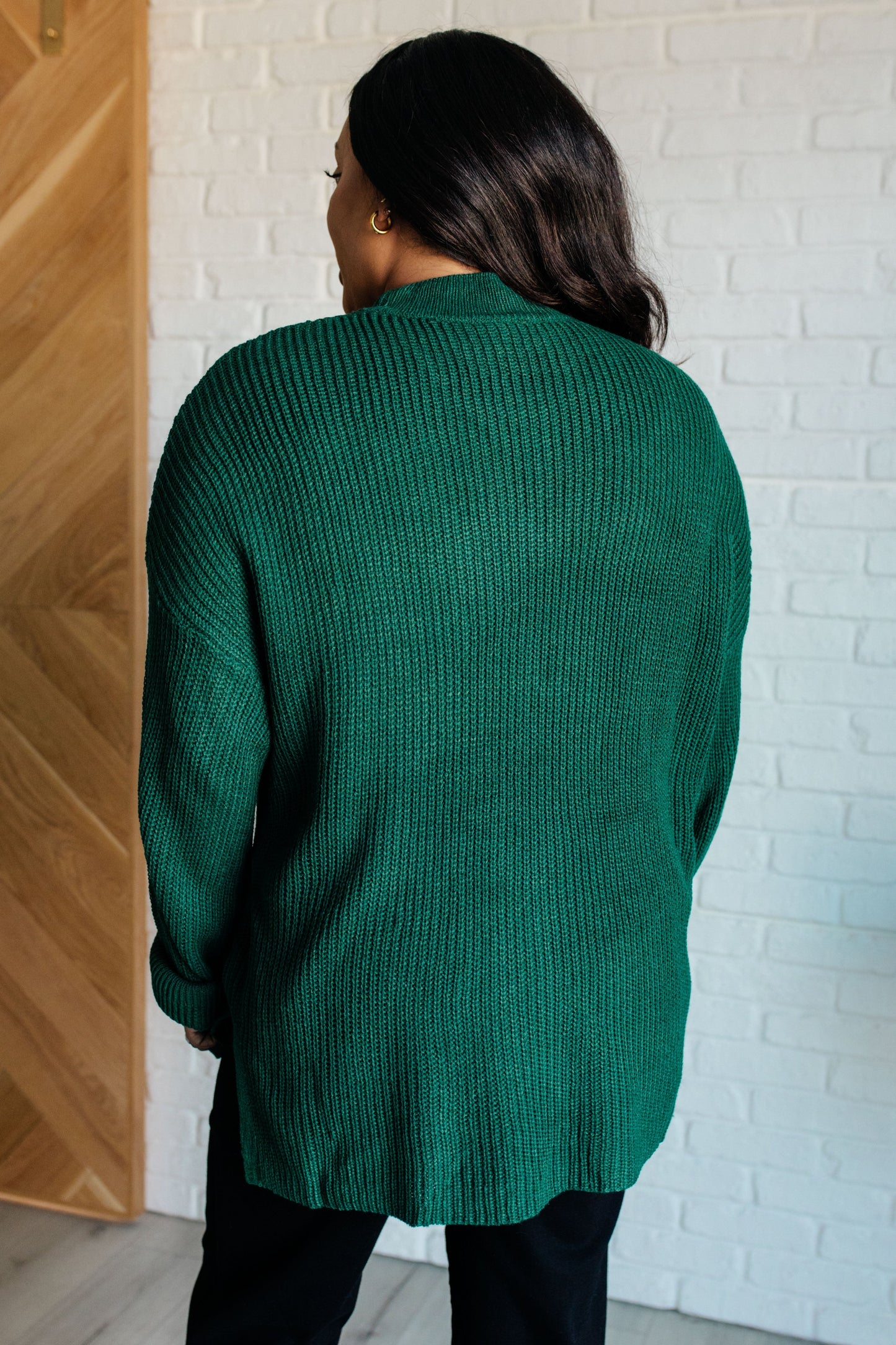 Stilla | Pullover Helten Af Timerne Med Rundhalsudskæring