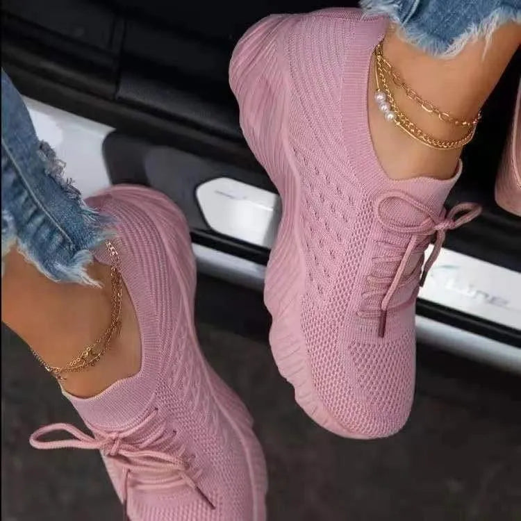 Stilla | Orthopedic Mesh Kvinders Sneakers
