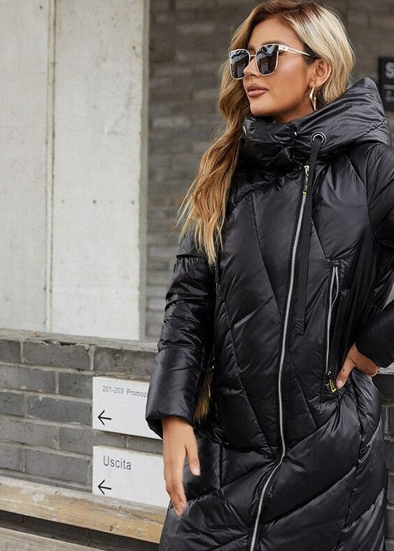 Stilla | Elegant Vinterfrakke