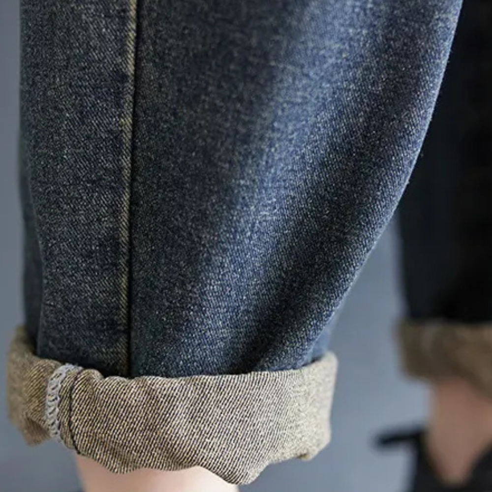Stilla | Afslappede Denim Arbejdsdragter til Kvinder