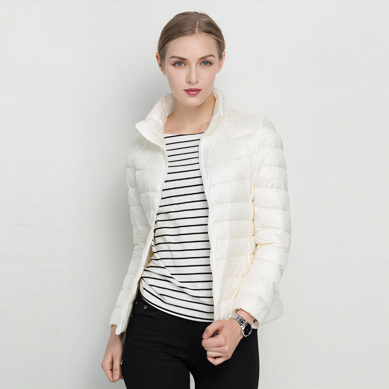 Stilla | Let Urban Chic Dunjakke Til Damer