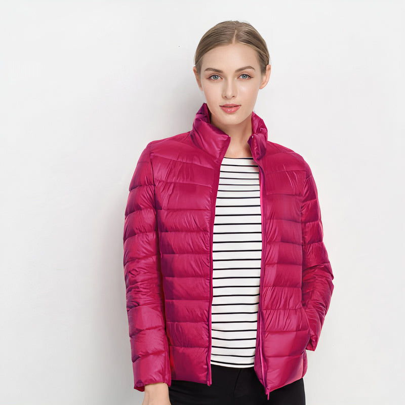 Stilla | Let Urban Chic Dunjakke Til Damer