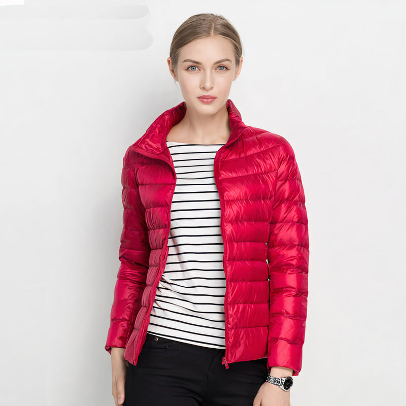 Stilla | Let Urban Chic Dunjakke Til Damer