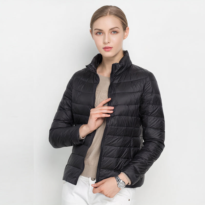 Stilla | Let Urban Chic Dunjakke Til Damer