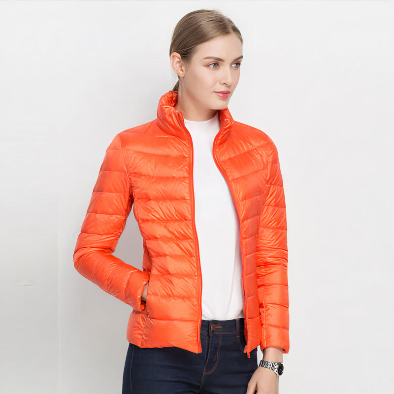 Stilla | Let Urban Chic Dunjakke Til Damer