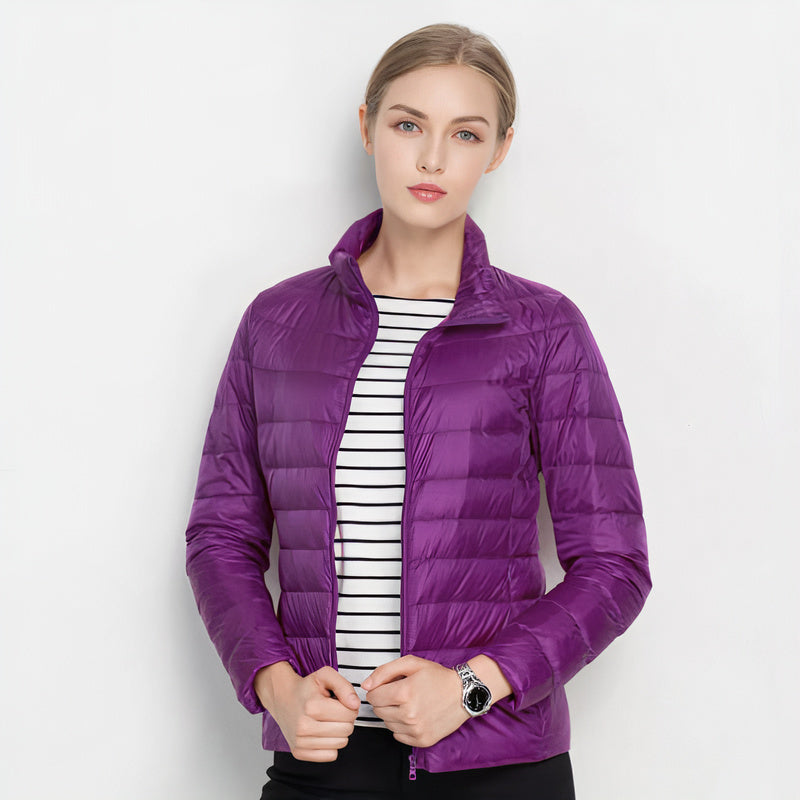 Stilla | Let Urban Chic Dunjakke Til Damer