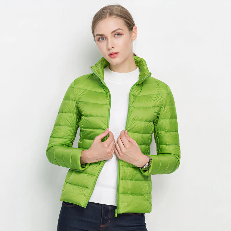 Stilla | Let Urban Chic Dunjakke Til Damer