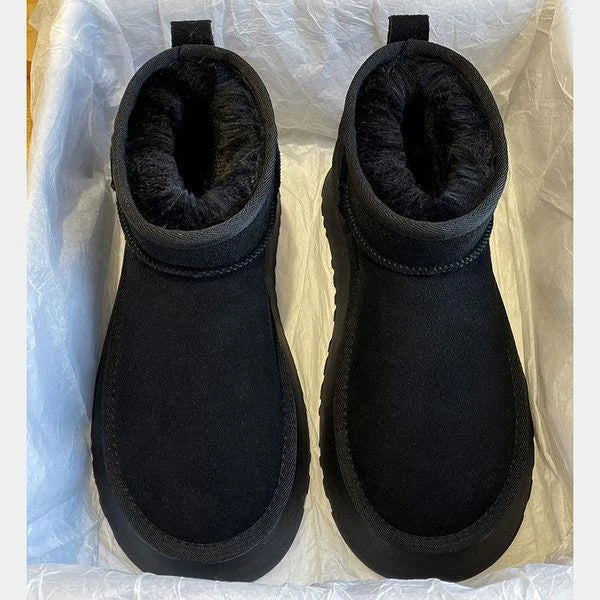 Stilla | Mini Platform Boots