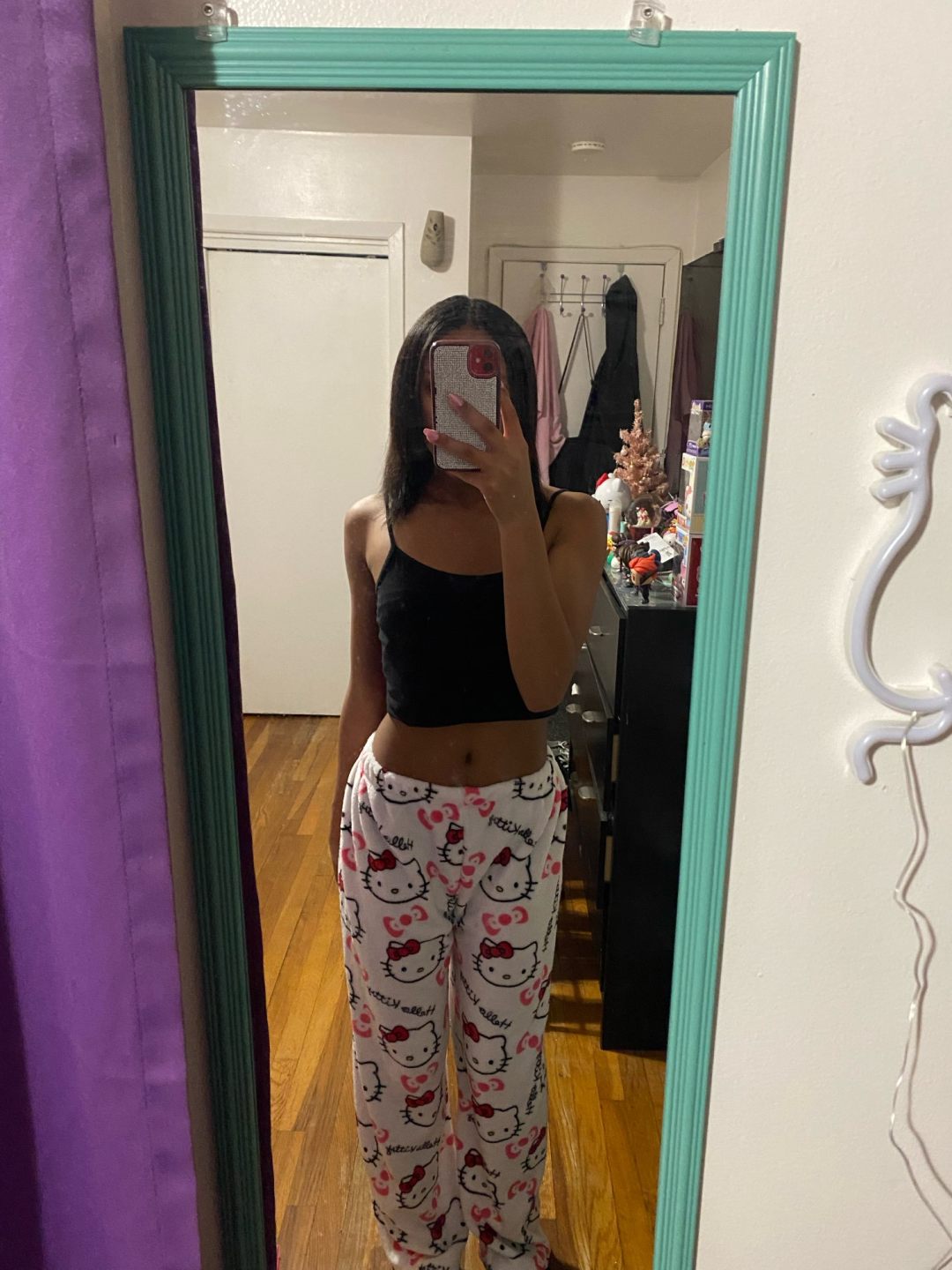 Stilla | Kitty Sød Pyjamas