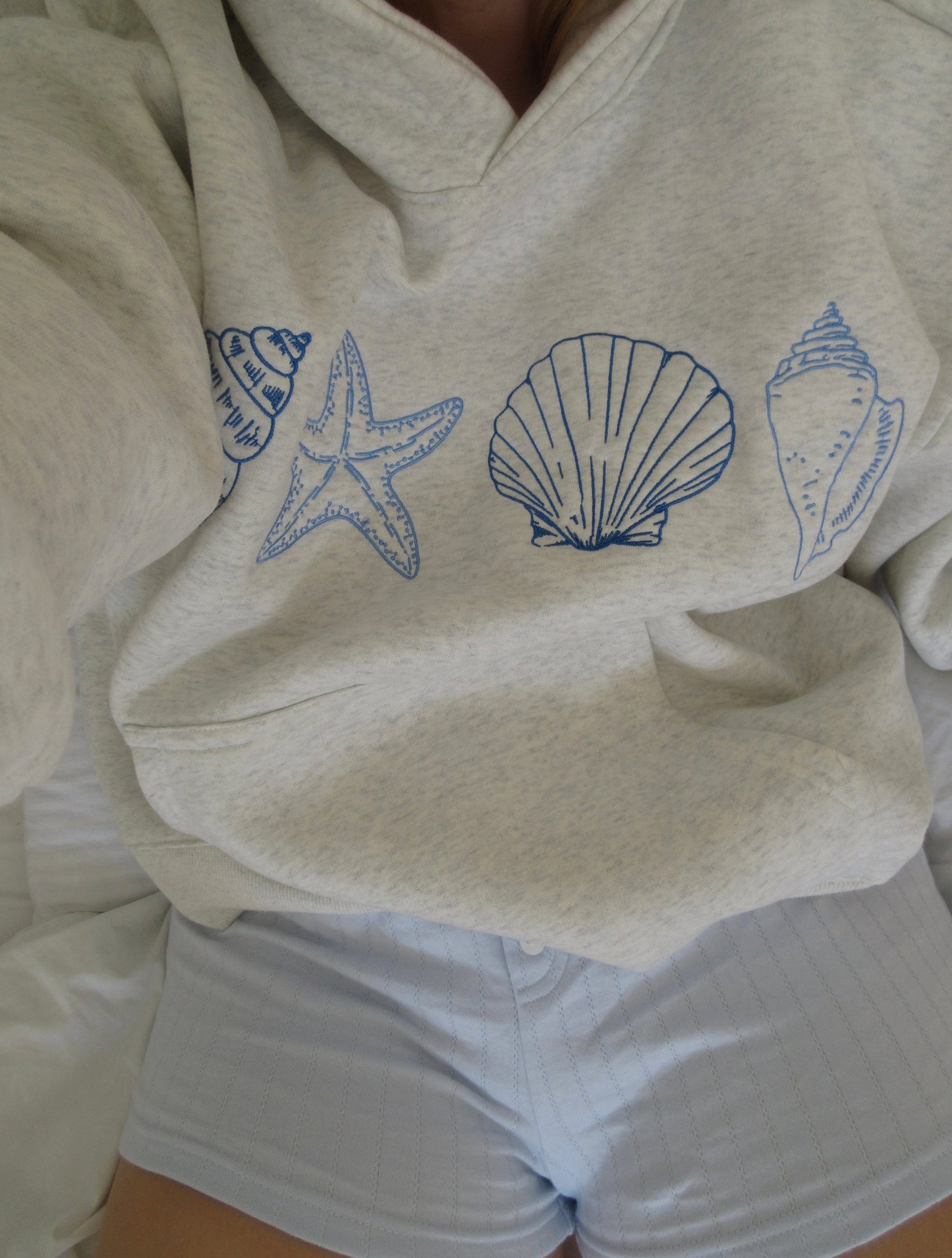 Stilla | Shell Sweatshirt til Kvinder