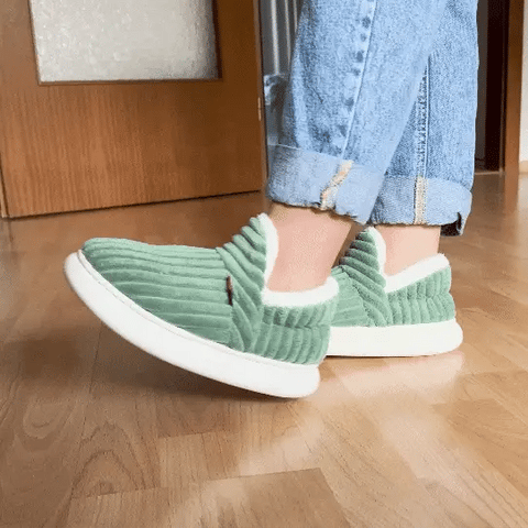 Stilla | Krammende Unisex-hjemmesko
