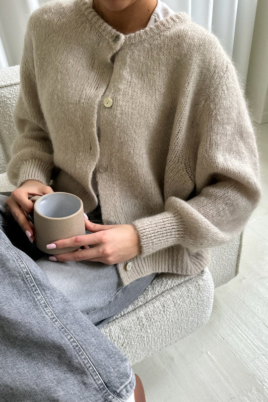 Stilla | Hygge Cardigan behagelig