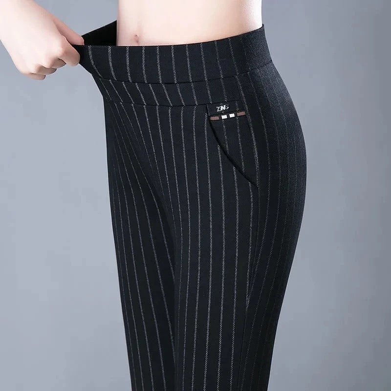 Stilla | Margot Stretch Elegant Damebukser