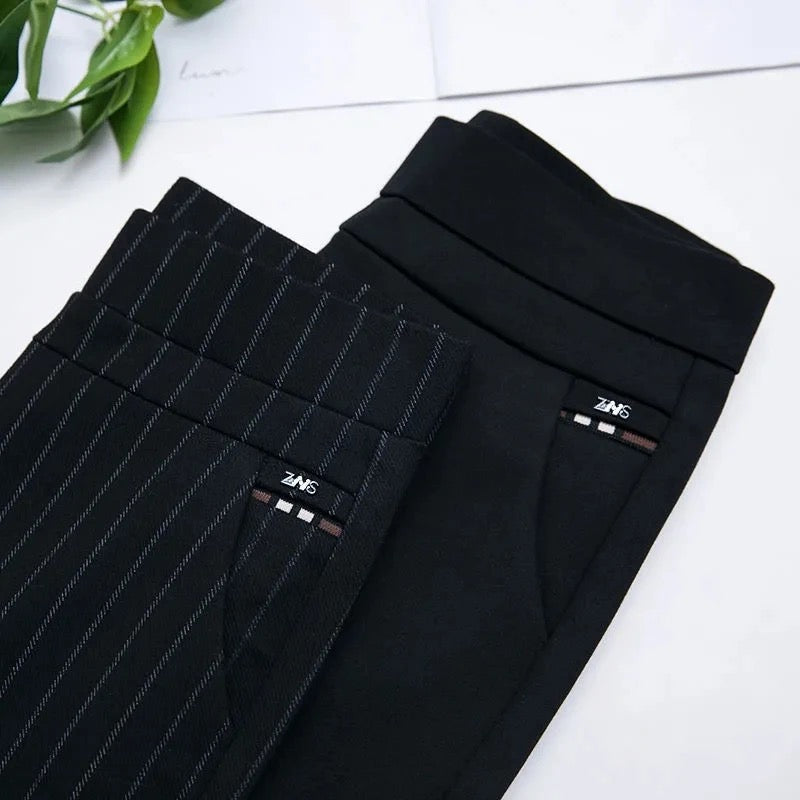 Stilla | Margot Stretch Elegant Damebukser