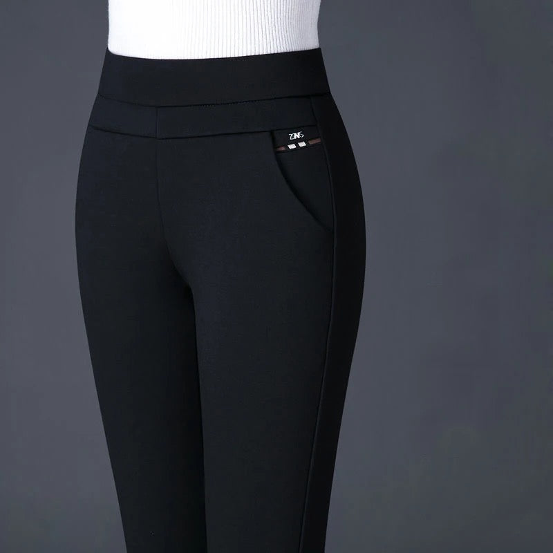 Stilla | Margot Stretch Elegant Damebukser