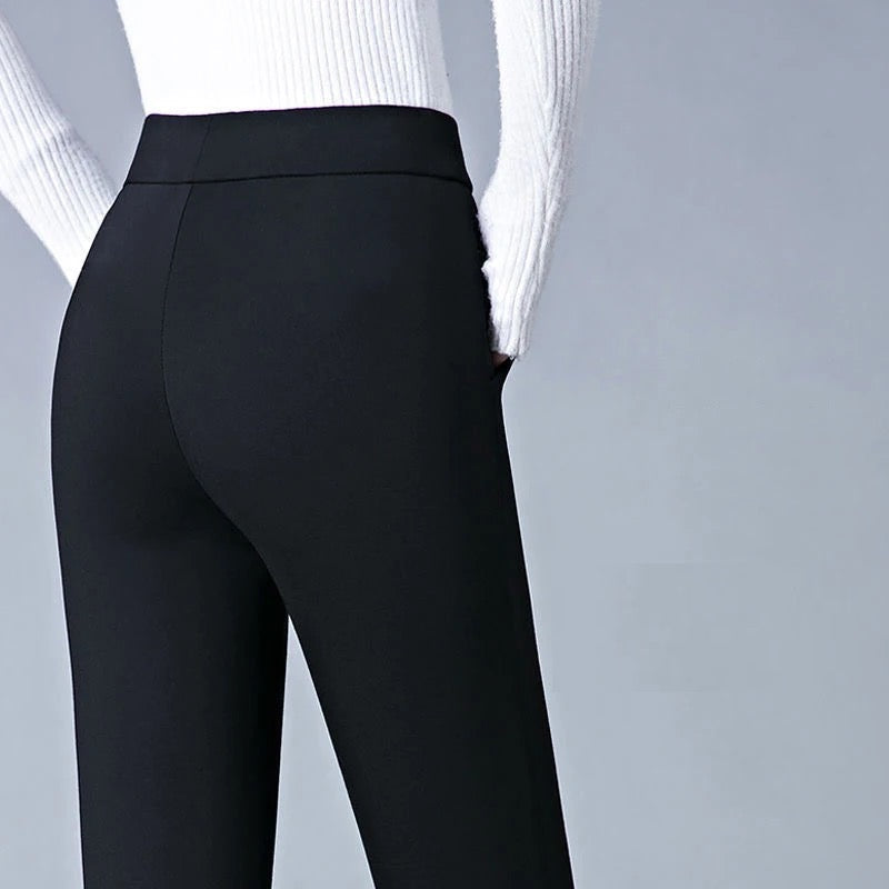 Stilla | Margot Stretch Elegant Damebukser