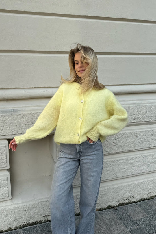 Stilla | Hygge Cardigan behagelig