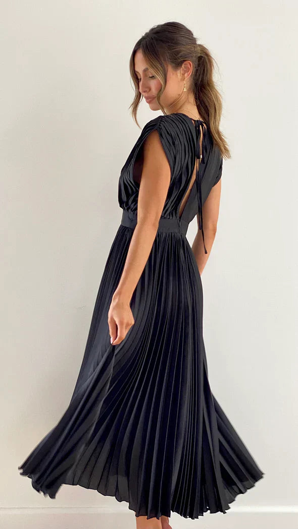 Stilla | Lange Gina til det elegante aftenoutfit