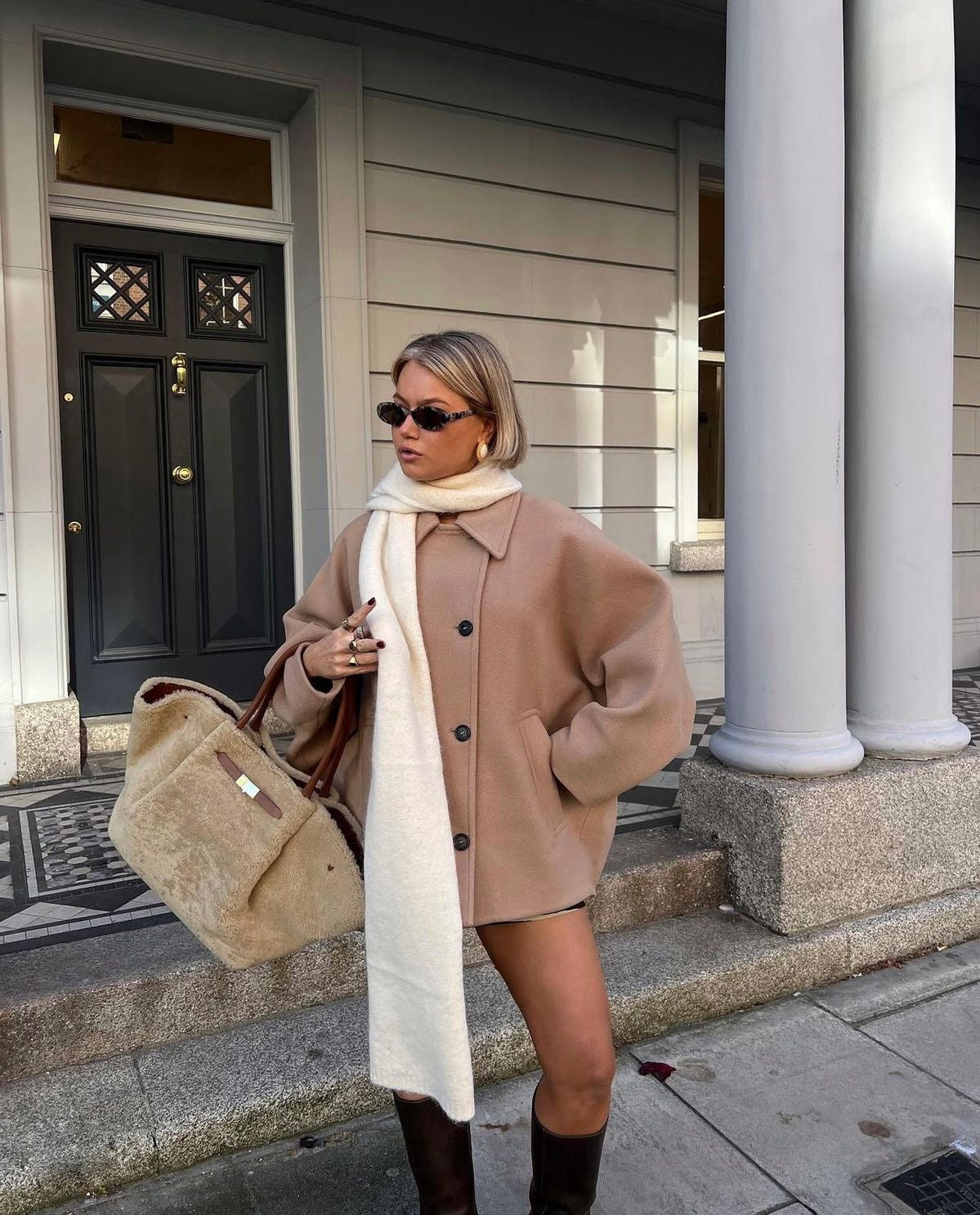 Stilla | Moderigtige Oversized-jakker